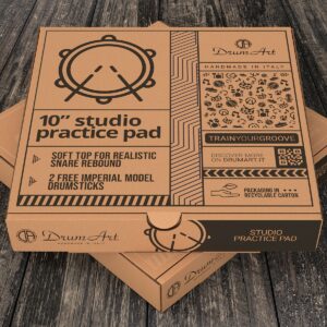 Drum Art Practice Pad
