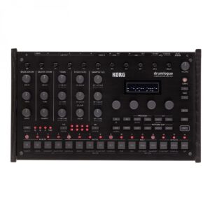 Korg Drumlogue EXDEMO – Spedizione Gratuita – Pronta Consegna