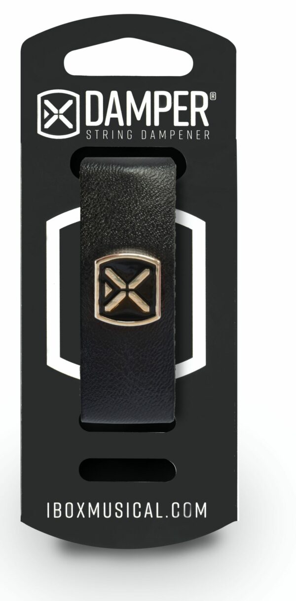 IBOX MUSICAL Damper DS SM02 BLACK - Pronta Consegna
