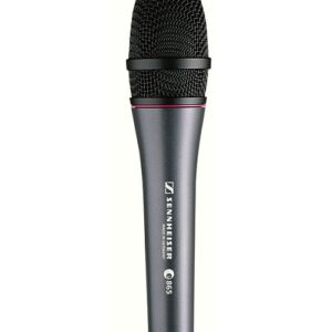 Sennheiser e865 – Spedizione Gratuita – Pronta Consegna