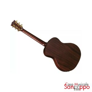 Eko Marco Polo MM Chitarra Acustica Traveler Elettrificata Naturale