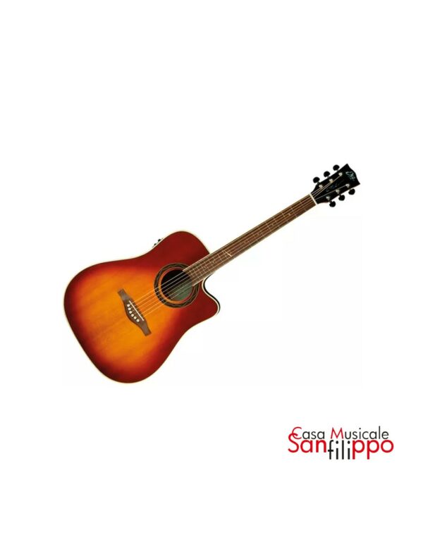 Eko ONE D CW EQ Vintage Burst - immagine 3