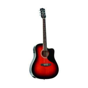 Eko RANGER CW EQ Brown Sunburst