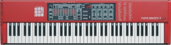 Nord Electro 3 73 USATO - Spedizione Gratuita - Pronta Consegna