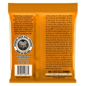 ERNIE BALL 2833 Hybrid Slinky Bass Cordiera Per Basso Elettrico 4 Corde