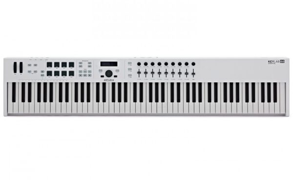 Arturia KeyLab Essential 88 - Spedizione Gratuita - Pronta Consegna