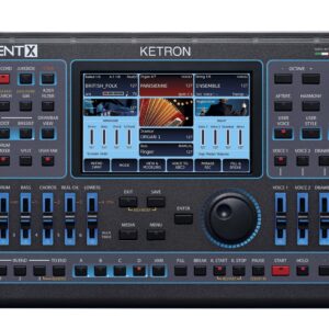 Ketron Event X  – Spedizione Gratuita – Pronta Consegna