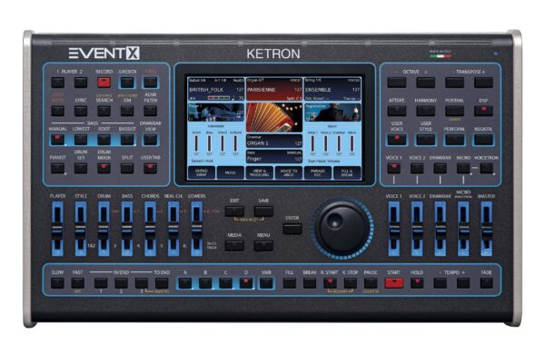 Ketron Event X  - Spedizione Gratuita - Pronta Consegna