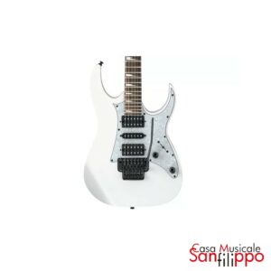 Ex-Demo Ibanez Rg350Dxz Wh White Chitarra Elettrica