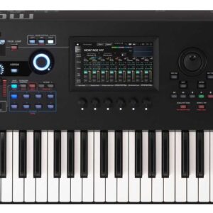 Yamaha Montage M7 AG  ARRIVO 31 maggio 2025 – Spedizione Gratuita – Pronta Consegna