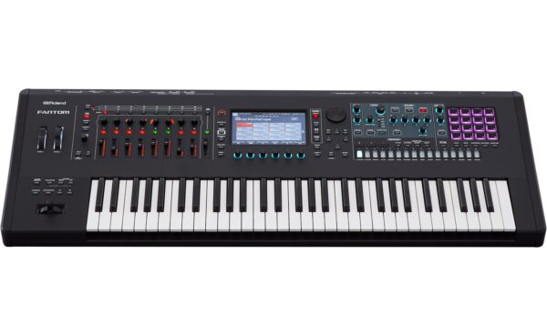 Roland Fantom 6 - Spedizione Gratuita - Pronta Consegna