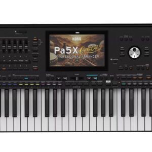 Korg Pa5X OR-76 – Spedizione Gratuita – Pronta Consegna