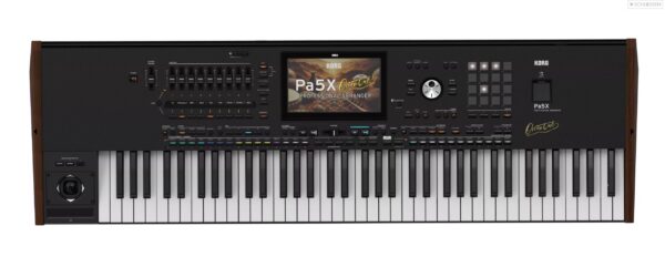 Korg Pa5X OR-76 - Spedizione Gratuita - Pronta Consegna