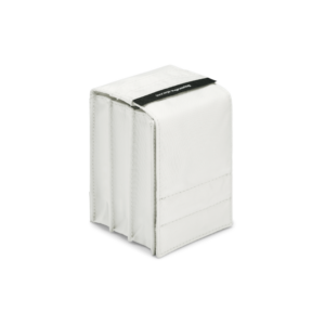 Teenage Engineering field accordion bag white – Pronta Consegna