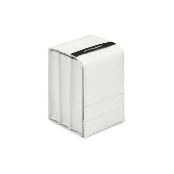 Teenage Engineering field accordion bag white - Pronta Consegna