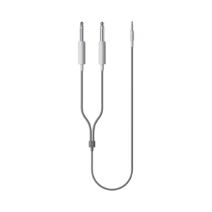 TEENAGE ENGINEERING field cavo audio, 3.5 mm – 2 x 6.35 mm – Pronta Consegna