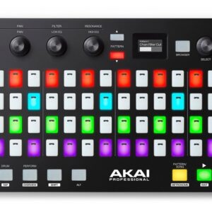 Akai Fire – Pronta Consegna