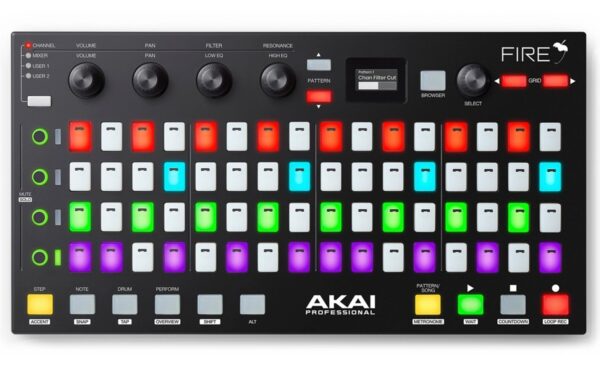 Akai Fire - Pronta Consegna