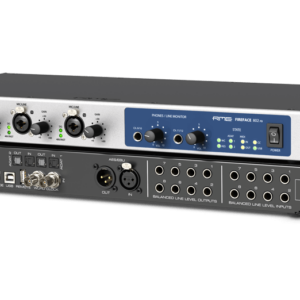 RME PRO LINE Fireface 802 FS – Spedizione Gratuita – Pronta Consegna