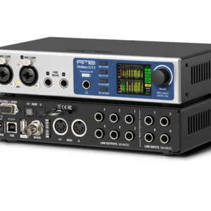 RME PRO LINE Fireface UCX II – Spedizione Gratuita – Pronta Consegna