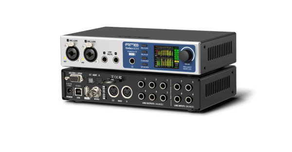 RME PRO LINE Fireface UCX II - Spedizione Gratuita - Pronta Consegna