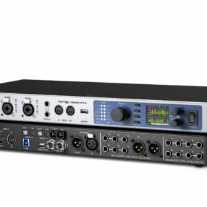 RME PRO LINE Fireface UFX III – Spedizione Gratuita – Pronta Consegna
