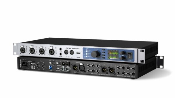 RME PRO LINE Fireface UFX III - Spedizione Gratuita - Pronta Consegna