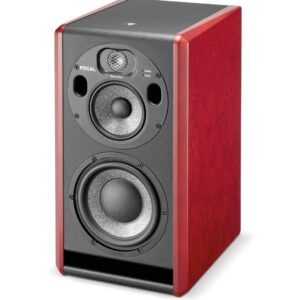 Focal Trio 6 Red ST6 Active Studio Monitor (Single Unit) – Spedizione Gratuita – Pronta Consegna