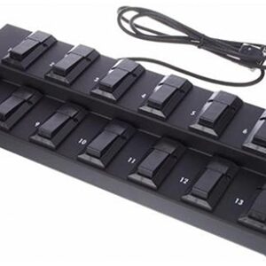 Ketron FS13 Footswitch – Spedizione Gratuita – Pronta Consegna