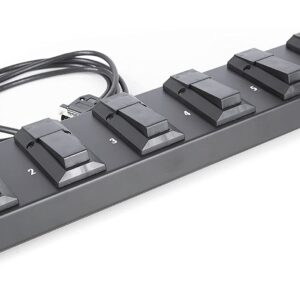 Ketron FS6 Footswitch – Pronta Consegna