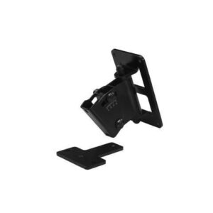 GENELEC Adjustable Wall Mount per Serie 8000 Nero – Pronta Consegna