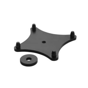 GENELEC Stand Plate per 8X2X Iso-Pod Nero – Pronta Consegna