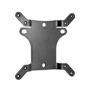 GENELEC Adattatore VESA 75/100mm per serie 8000 Nero – Pronta Consegna