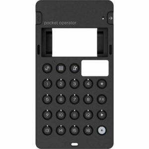 TEENAGE ENGINEERING Case PO CA-X grigia – Pronta Consegna