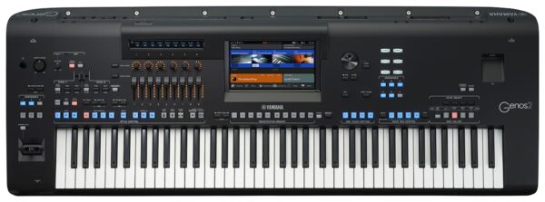 Yamaha Genos 2 workstation  - Spedizione Gratuita - Pronta Consegna
