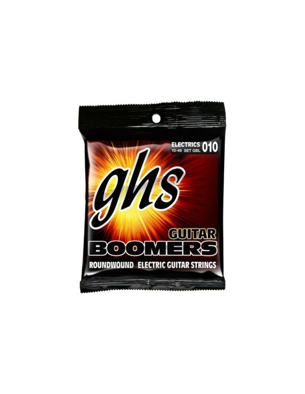 GHS GBL Boomers Light 010-046 - immagine 2