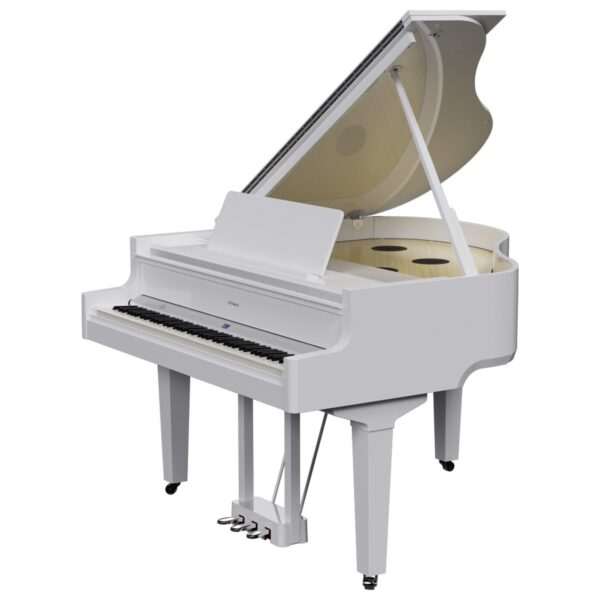 Roland GP-9M PW Gloss White - Spedizione Gratuita - Pronta Consegna