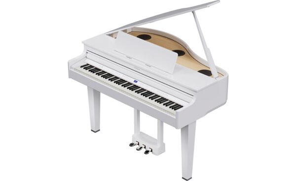 Roland GP-6 PW Gloss White - Spedizione Gratuita - Pronta Consegna