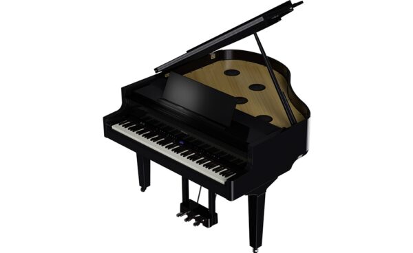 Roland GP-9 PE Gloss Black - Spedizione Gratuita - Pronta Consegna