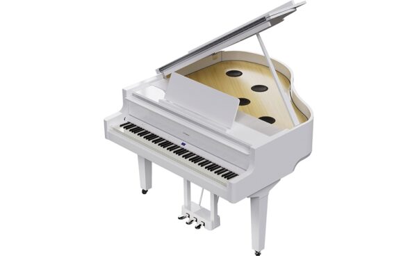 Roland GP-9 PW Gloss White - Spedizione Gratuita - Pronta Consegna
