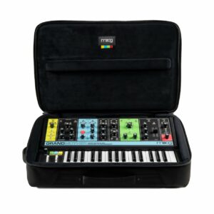 MOOG MUSIC Grandmother SR Case – Pronta Consegna
