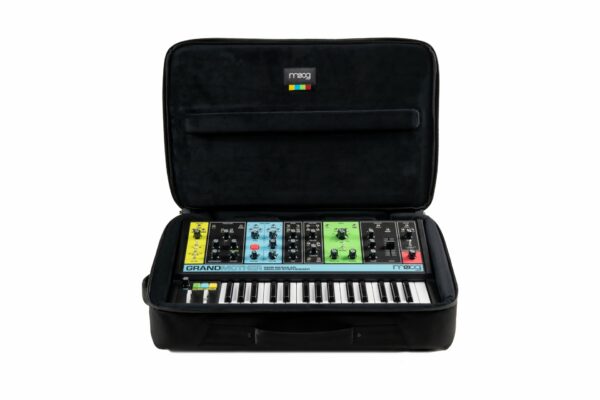 MOOG MUSIC Grandmother SR Case - Pronta Consegna