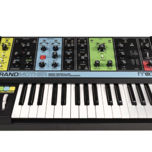 MOOG MUSIC Grandmother – Spedizione Gratuita – Pronta Consegna
