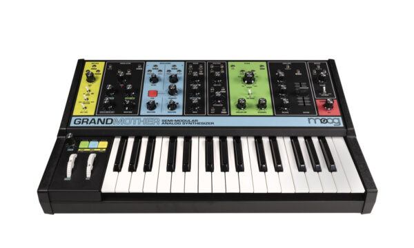MOOG MUSIC Grandmother - Spedizione Gratuita - Pronta Consegna