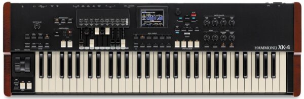 Hammond XK-4 Portable Organ - Spedizione Gratuita - Pronta Consegna