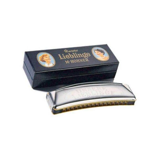 Hohner Unsere Lieblinge 32C Octave - immagine 2