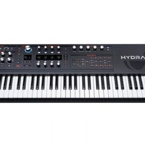 ASM Hydra­synth Deluxe – Spedizione Gratuita – Pronta Consegna