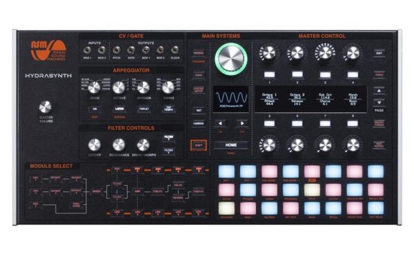 ASM Hydrasynth Desktop - Spedizione Gratuita - Pronta Consegna