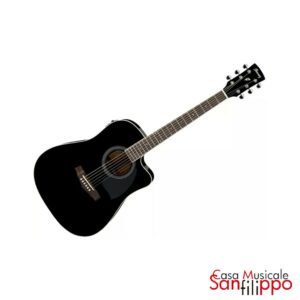 Ibanez PF15ECEBK Black