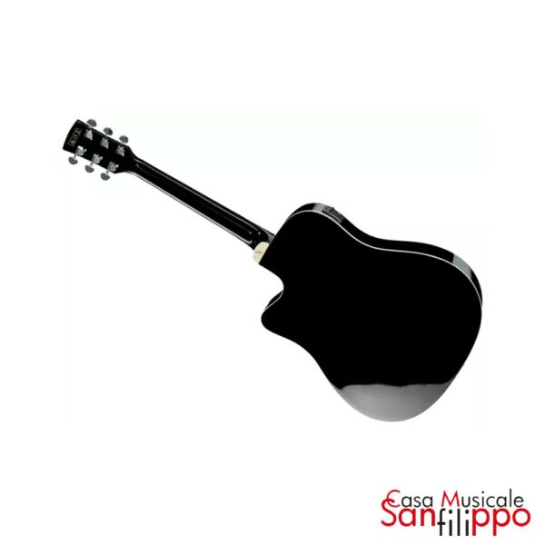Ibanez PF15ECEBK Black - immagine 2